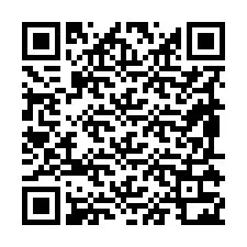 Kode QR untuk nomor Telepon +19895322071