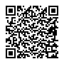 QR Code for Phone number +19895322087