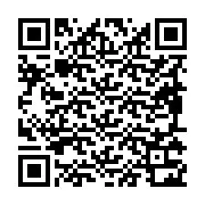 QR Code for Phone number +19895322106