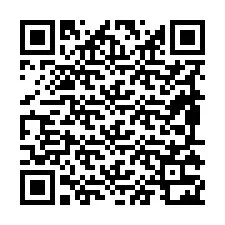 QR Code for Phone number +19895322131