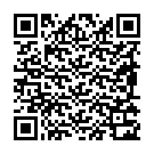 QR Code for Phone number +19895322134