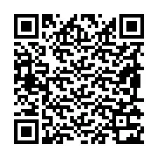 QR Code for Phone number +19895322135