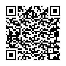 QR код за телефонен номер +19895322204