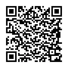 QR Code for Phone number +19895322254
