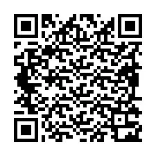 QR-kood telefoninumbri jaoks +19895322266