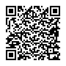 QR Code for Phone number +19895322267