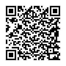 Kode QR untuk nomor Telepon +19895322270