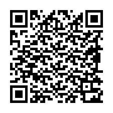 QR Code for Phone number +19895322298