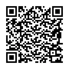 QR Code for Phone number +19895322305