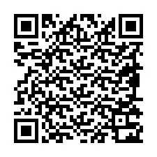 QR Code for Phone number +19895322388