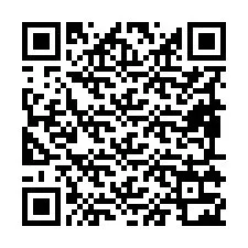QR Code for Phone number +19895322427