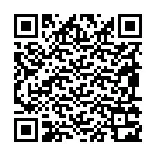 Kode QR untuk nomor Telepon +19895322470