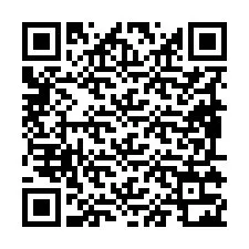 电话号码二维码 +19895322476