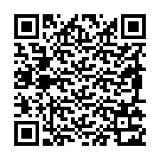 Codice QR per il numero di telefono +19895322504
