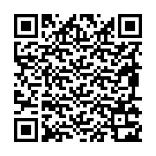 Kode QR untuk nomor Telepon +19895322540