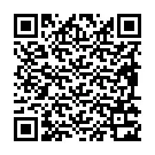 电话号码二维码 +19895322552