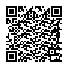 QR Code for Phone number +19895322638