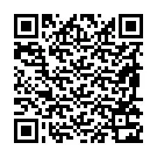 QR Code for Phone number +19895322755