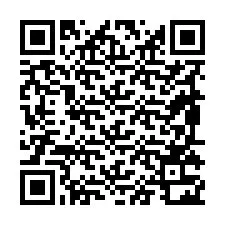 Kode QR untuk nomor Telepon +19895322771