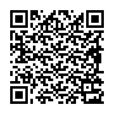 QR-Code für Telefonnummer +19895323662