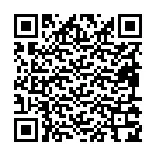 Kode QR untuk nomor Telepon +19895324047