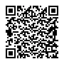 QR-Code für Telefonnummer +19895325331