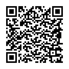 QR Code สำหรับหมายเลขโทรศัพท์ +19895325868