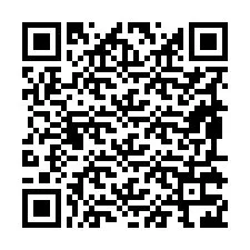 QR Code for Phone number +19895326855