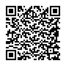 QR-koodi puhelinnumerolle +19895327178