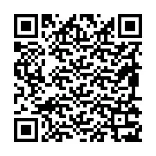 QR-code voor telefoonnummer +19895327241