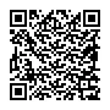 QR код за телефонен номер +19895327389