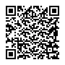 Código QR para número de telefone +19895327521