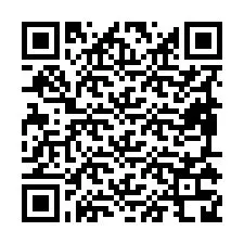 QR Code for Phone number +19895328107