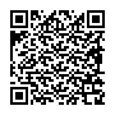QR Code for Phone number +19895328592