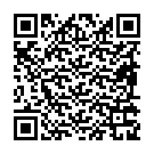 QR-Code für Telefonnummer +19895329867