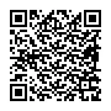 QR Code สำหรับหมายเลขโทรศัพท์ +19895329997