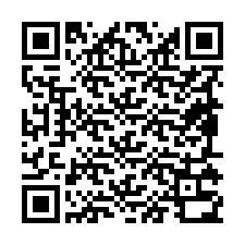 QR Code for Phone number +19895330019