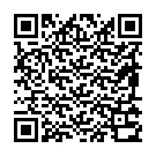 QR Code สำหรับหมายเลขโทรศัพท์ +19895330041