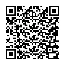 Codice QR per il numero di telefono +19895330058