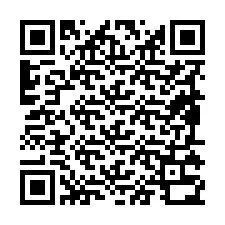 QR код за телефонен номер +19895330059