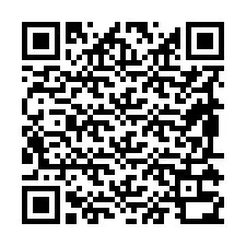 Kode QR untuk nomor Telepon +19895330071