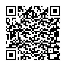 Kode QR untuk nomor Telepon +19895330074