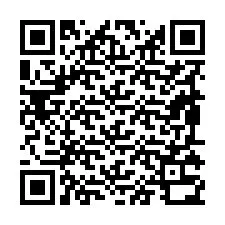 QR Code สำหรับหมายเลขโทรศัพท์ +19895330155