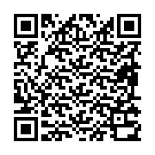 電話番号のQRコード +19895330167