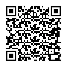 QR Code for Phone number +19895330207