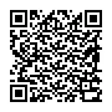 Codice QR per il numero di telefono +19895330231