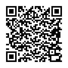 QR Code for Phone number +19895330337