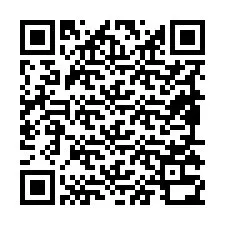 QR Code for Phone number +19895330389