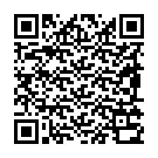 Kode QR untuk nomor Telepon +19895330430