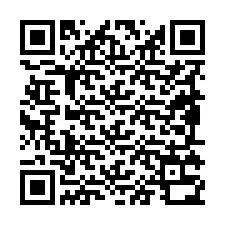 QR Code สำหรับหมายเลขโทรศัพท์ +19895330438